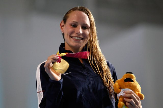 Американская пловчиха получила три месяца дисквалификации за допинг