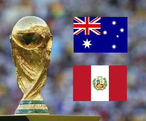 Австралия - Перу: смотреть онлайн-трансляцию матча