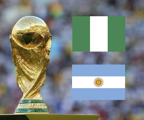 Нигерия - Аргентина: смотреть онлайн-трансляцию матча