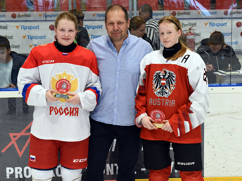 Архипова: в финале с Финляндией надо просто сыграть в свой хоккей