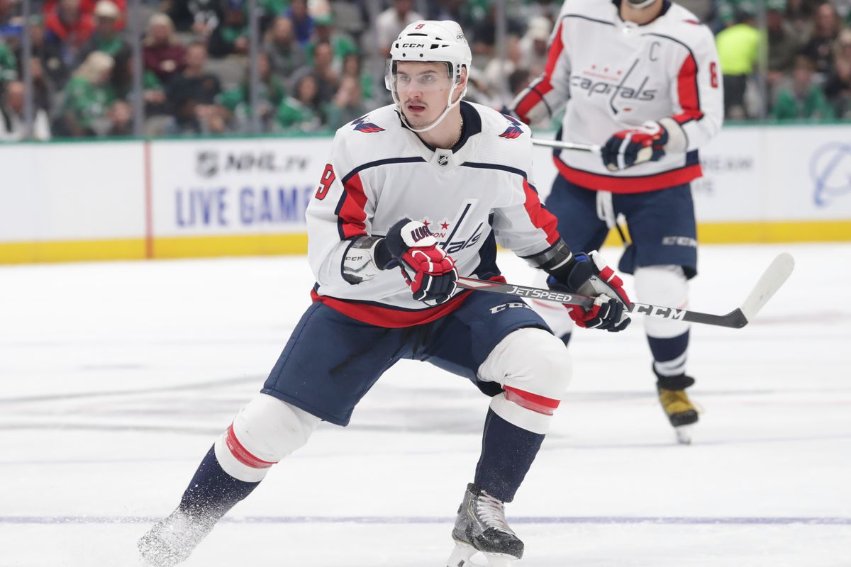 Орлов вошел в тройку худших игроков сезона НХЛ по показателю полезности