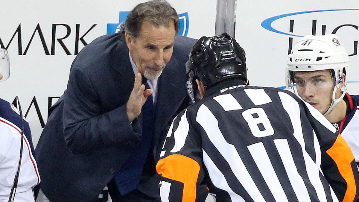 НХЛ оштрафовала главного тренера 
