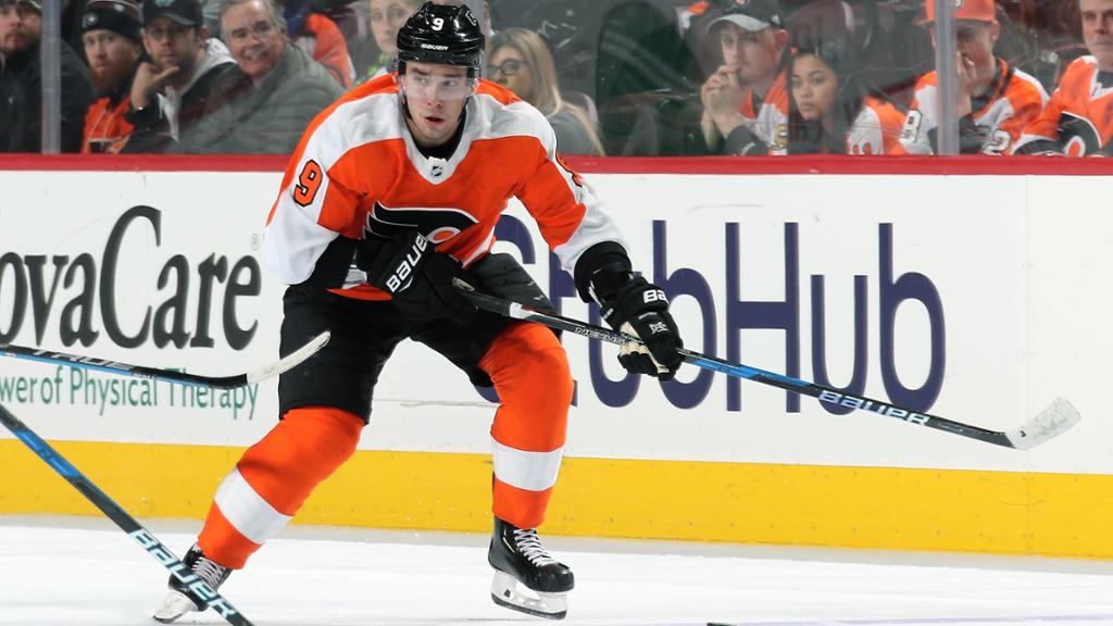 Проворов лидирует в сезоне НХЛ по голам в большинстве среди защитников