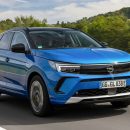 Высокотехнологичный полный привод на моделях Opel Grandland Hybrid4, Insignia и Insignia GSi
