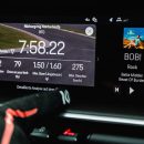 Приложение Porsche автоматически записывает впечатляющие моменты вашей поездки