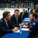 Пресс-конференция тренеров после матча «Динамо-Алтай» — «Югра»