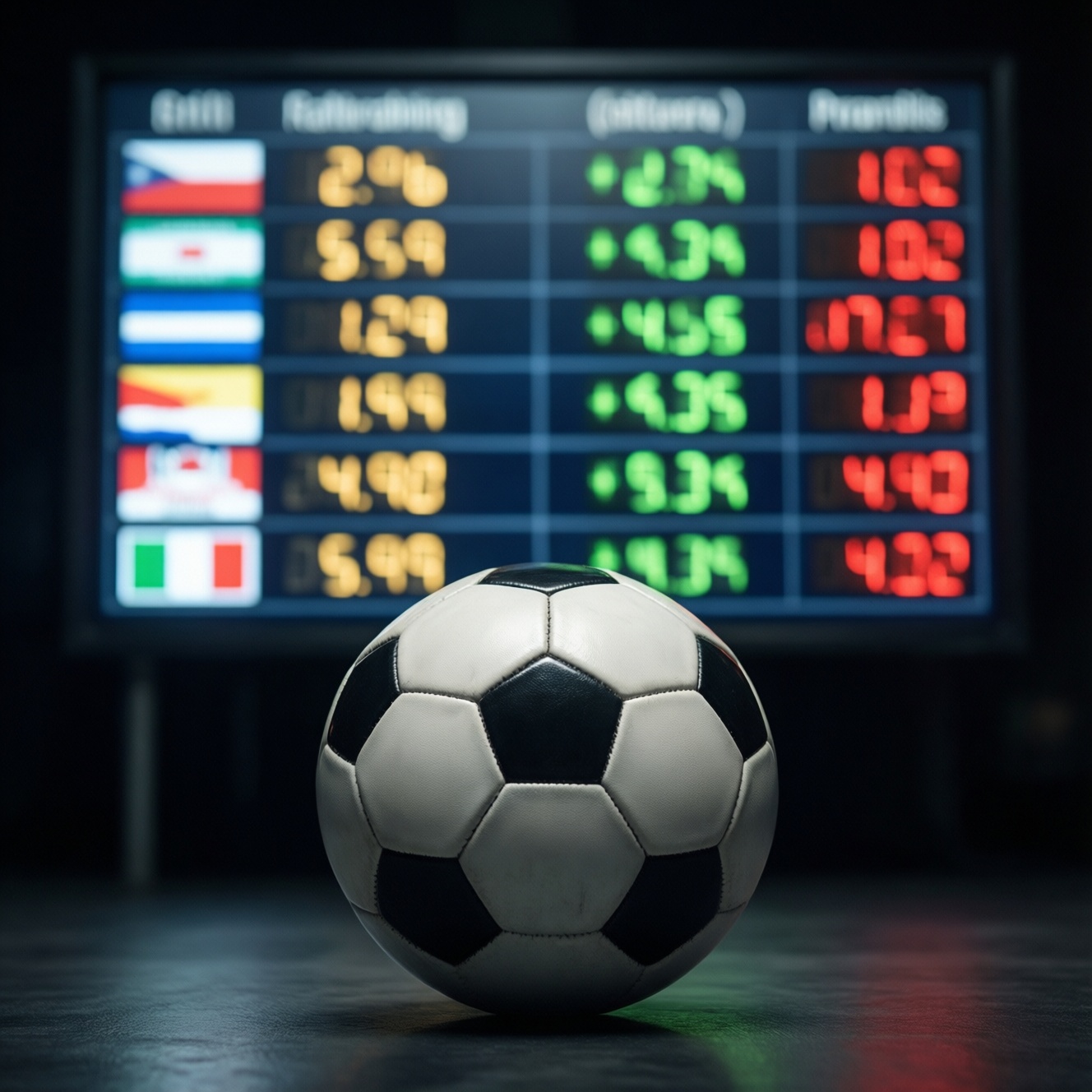 Экспресс дня на 6 октября 2026 года: футбольные коэффициенты 3.91 и 5.02